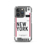 New York iPhone Graphic Handyhülle Design 2