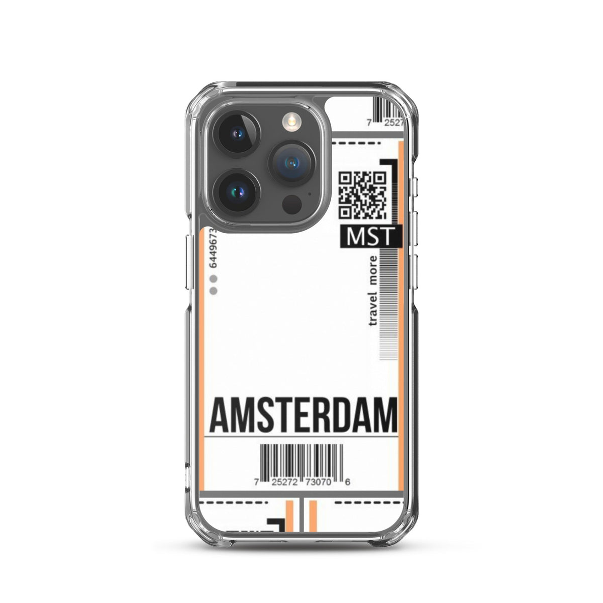Amsterdam iPhone Handyhuelle