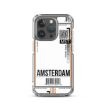 Amsterdam iPhone Handyhuelle