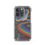 Rainbow Way iPhone Handyhülle