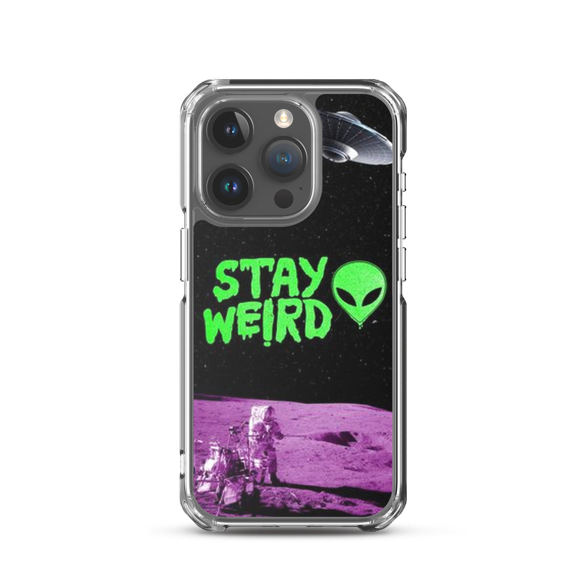 Belive in Aliens iPhone Handyhülle