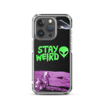 Belive in Aliens iPhone Handyhülle