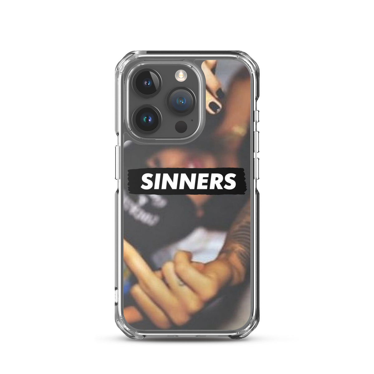 Sinners iPhone Handyhuelle