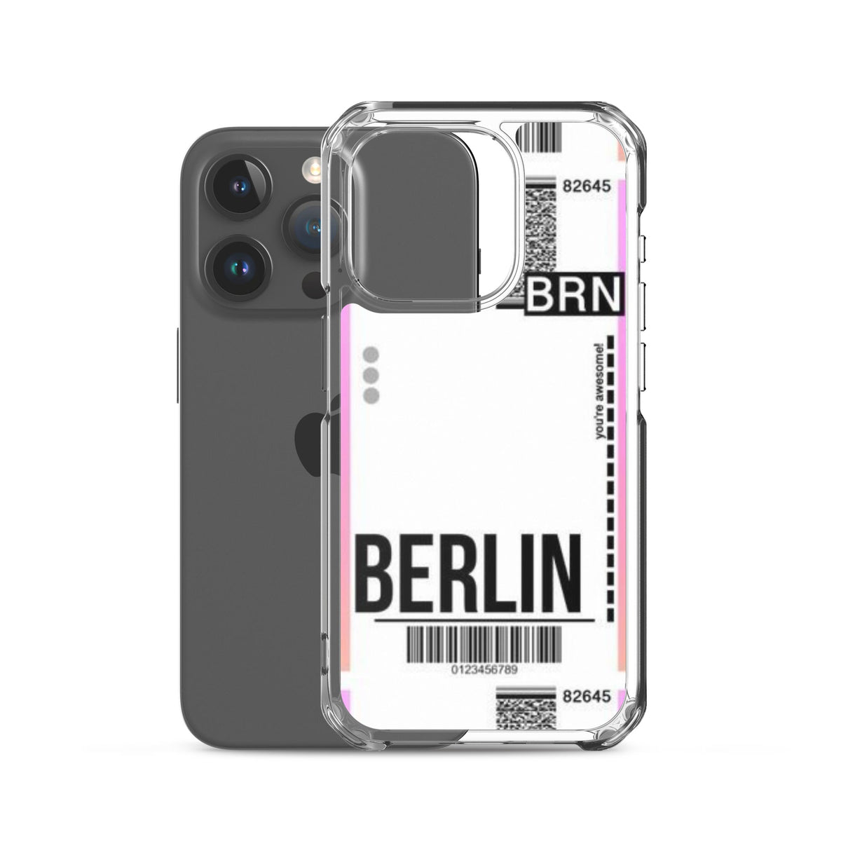 Berlin iPhone Handyhuelle