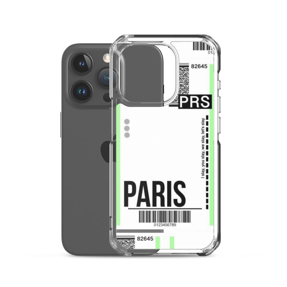 Paris iPhone Handyhuelle