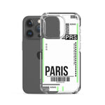 Paris iPhone Handyhuelle
