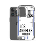 Los Angeles iPhone Handyhülle