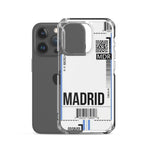 Madrid iPhone Handyhuelle