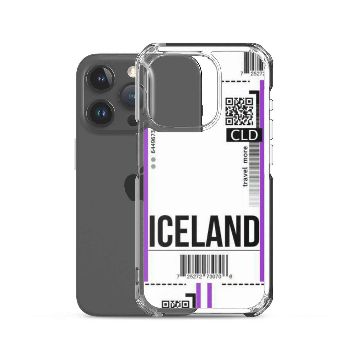 Iceland iPhone Handyhuelle