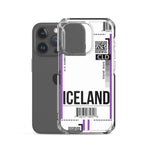 Iceland iPhone Handyhuelle