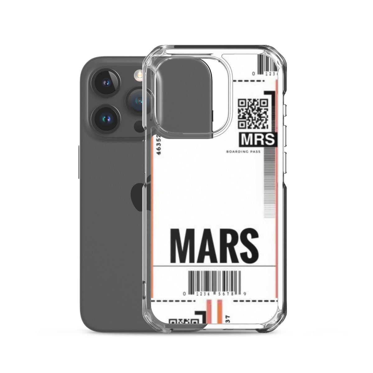 Mars iPhone Handyhuelle