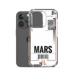 Mars iPhone Handyhuelle