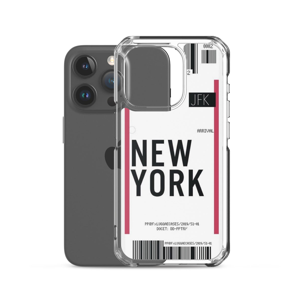 New York iPhone Graphic Handyhülle Design 2
