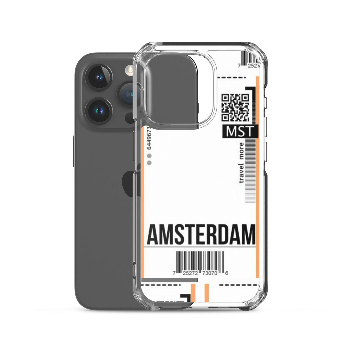Amsterdam iPhone Handyhuelle