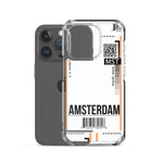 Amsterdam iPhone Handyhuelle