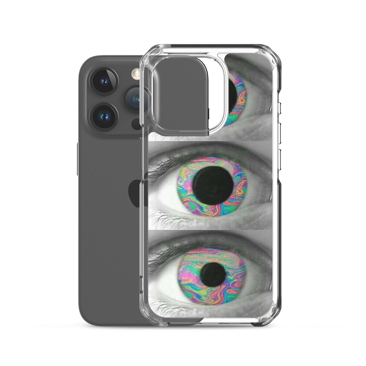 All Eyez On Me iPhone Handyhülle