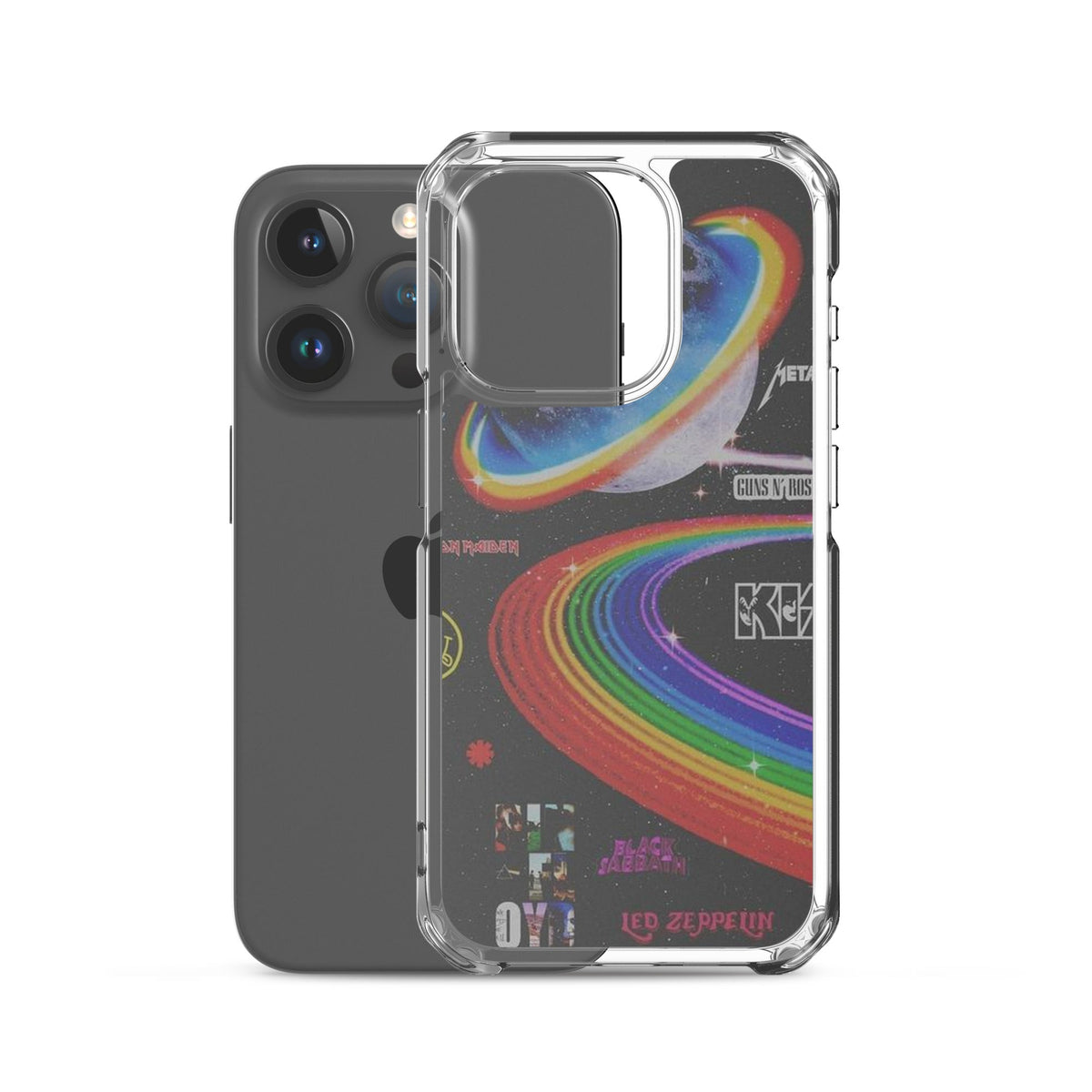Rainbow Way iPhone Handyhülle