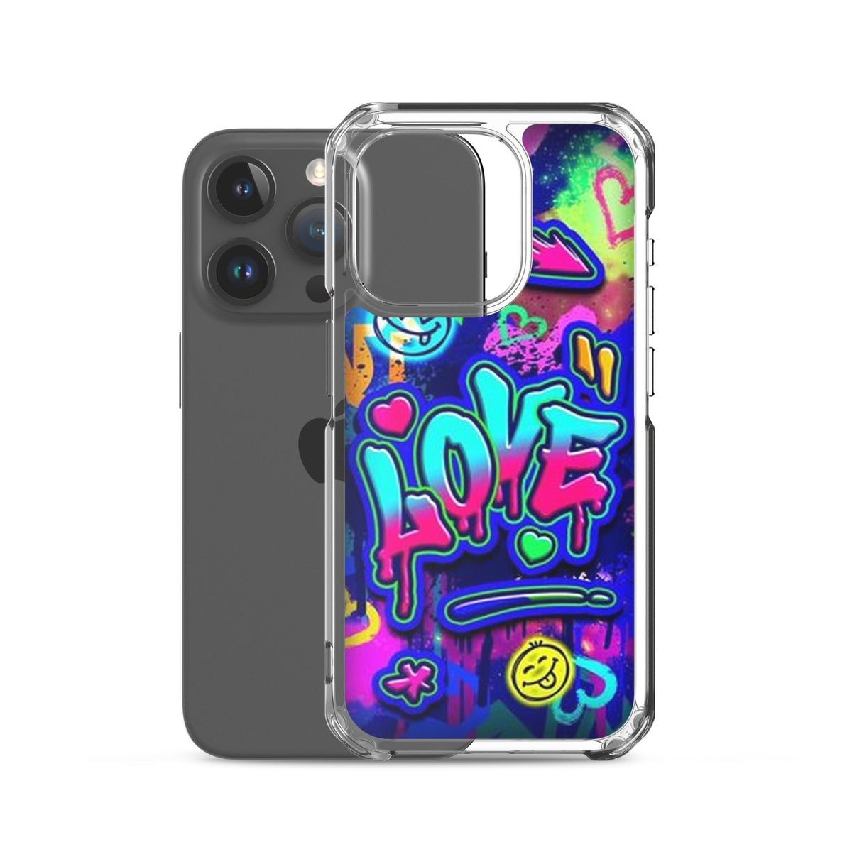 Love iPhone Handyhuelle
