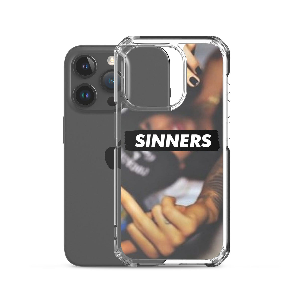 Sinners iPhone Handyhuelle