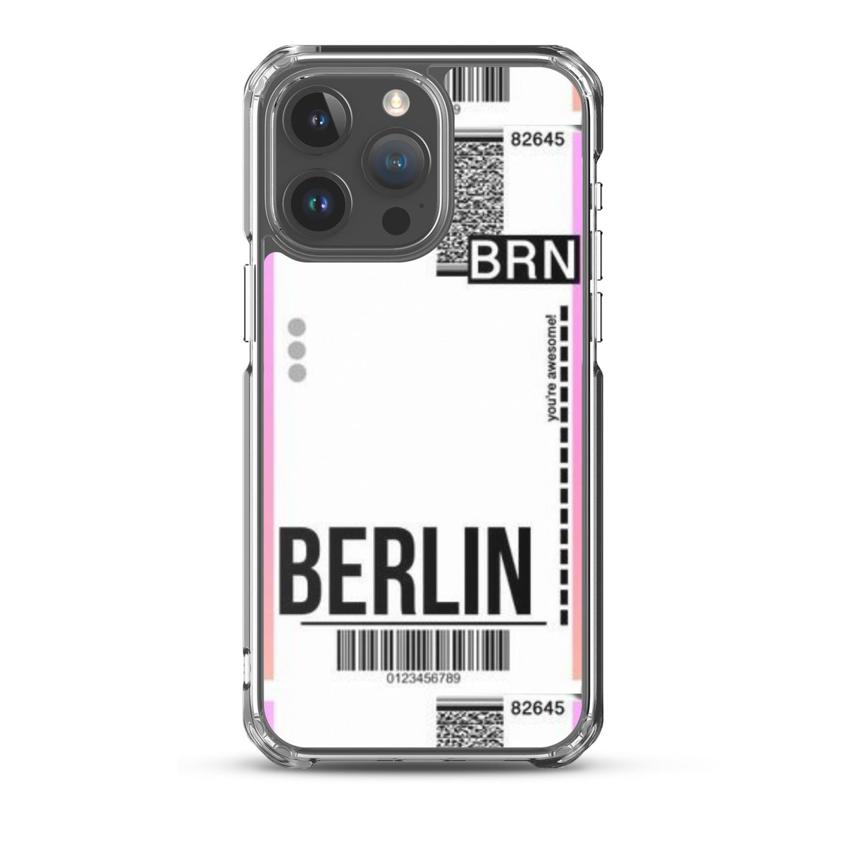 Berlin iPhone Handyhuelle