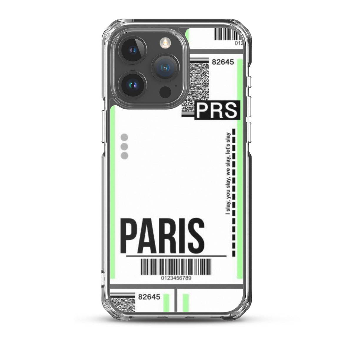 Paris iPhone Handyhuelle