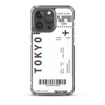 Tokyo iPhone Handyhuelle