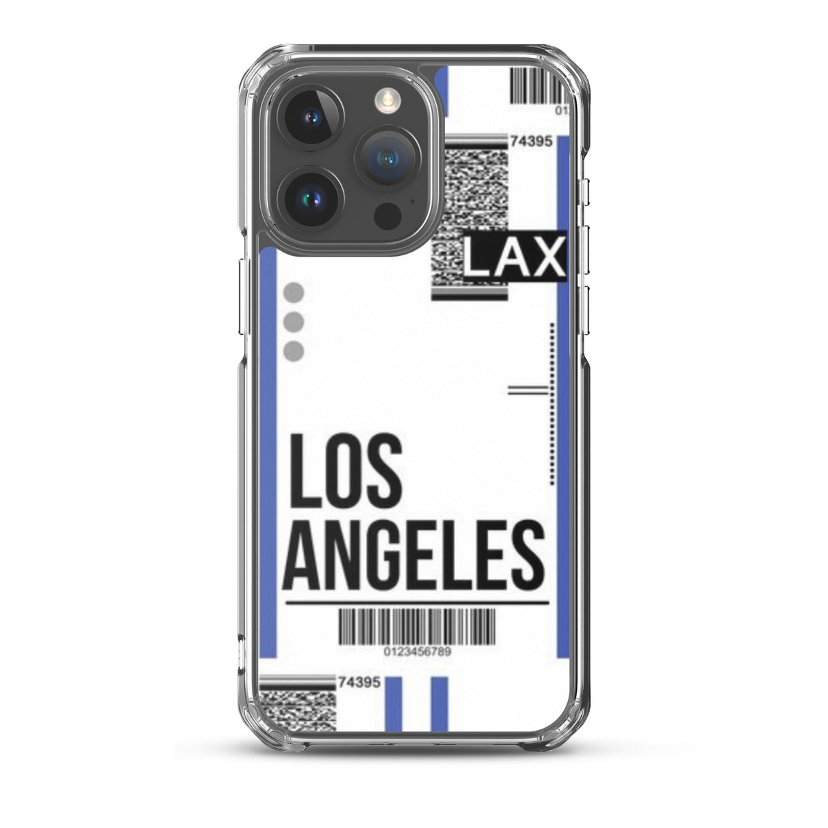 Los Angeles iPhone Handyhülle