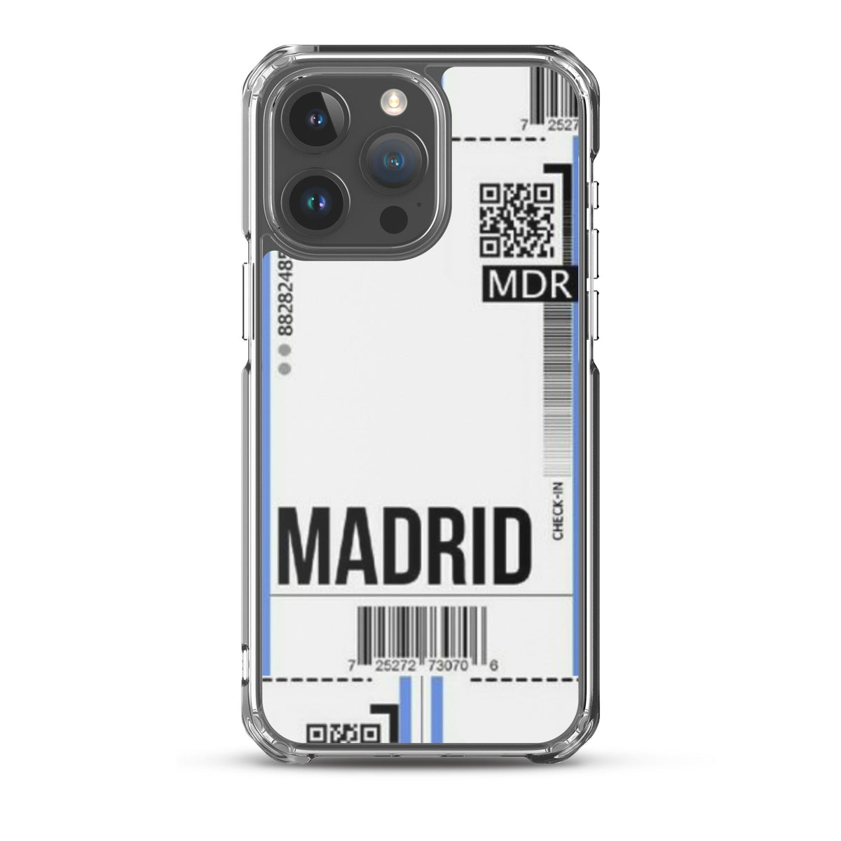 Madrid iPhone Handyhuelle