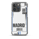 Madrid iPhone Handyhuelle