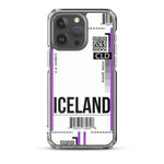 Iceland iPhone Handyhuelle