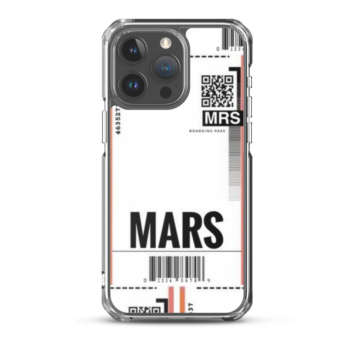 Mars iPhone Handyhuelle