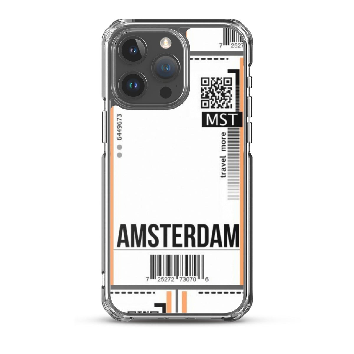 Amsterdam iPhone Handyhuelle