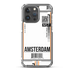 Amsterdam iPhone Handyhuelle