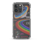 Rainbow Way iPhone Handyhülle
