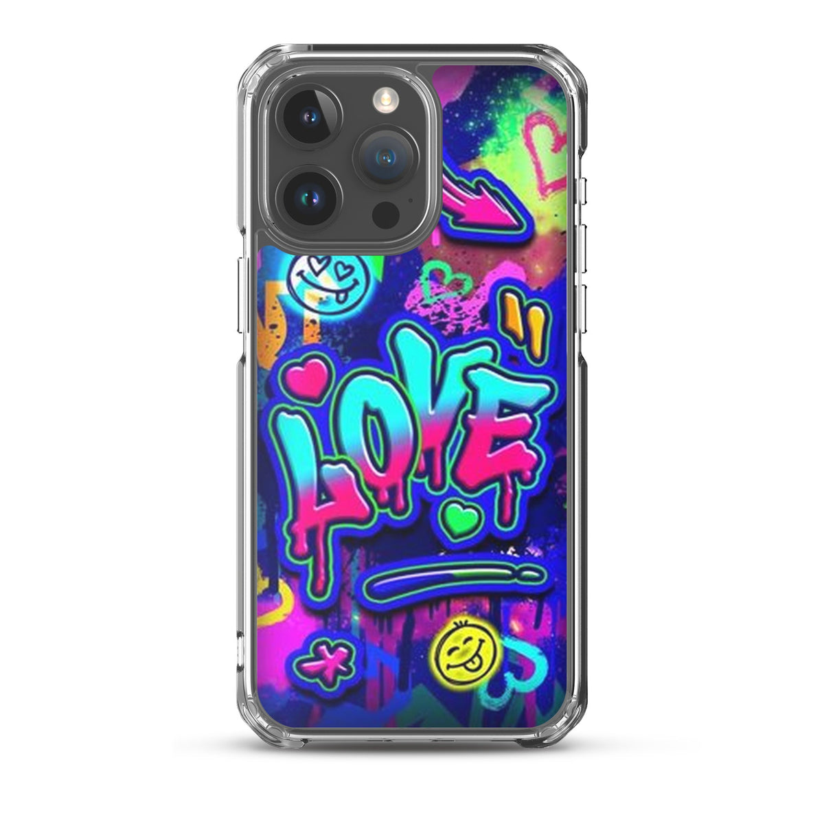 Love iPhone Handyhuelle