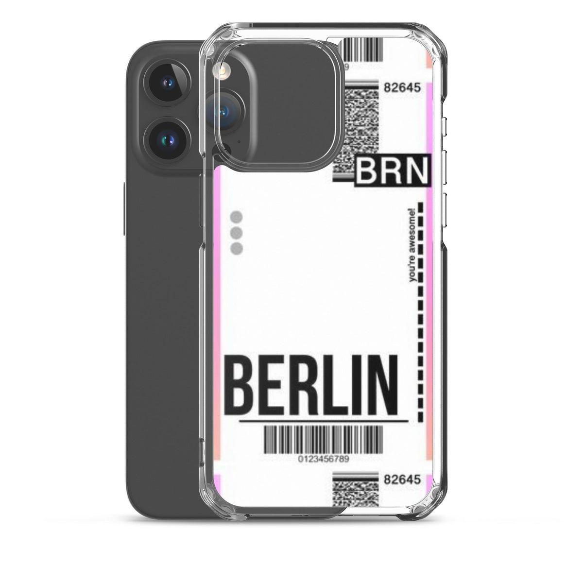 Berlin iPhone Handyhuelle