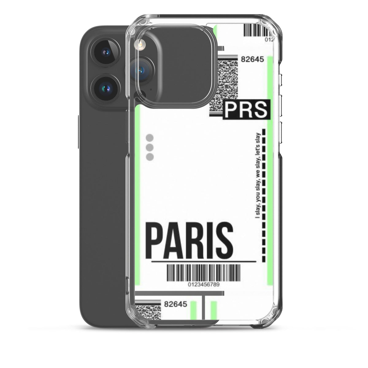 Paris iPhone Handyhuelle