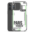 Paris iPhone Handyhuelle