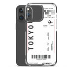 Tokyo iPhone Handyhuelle