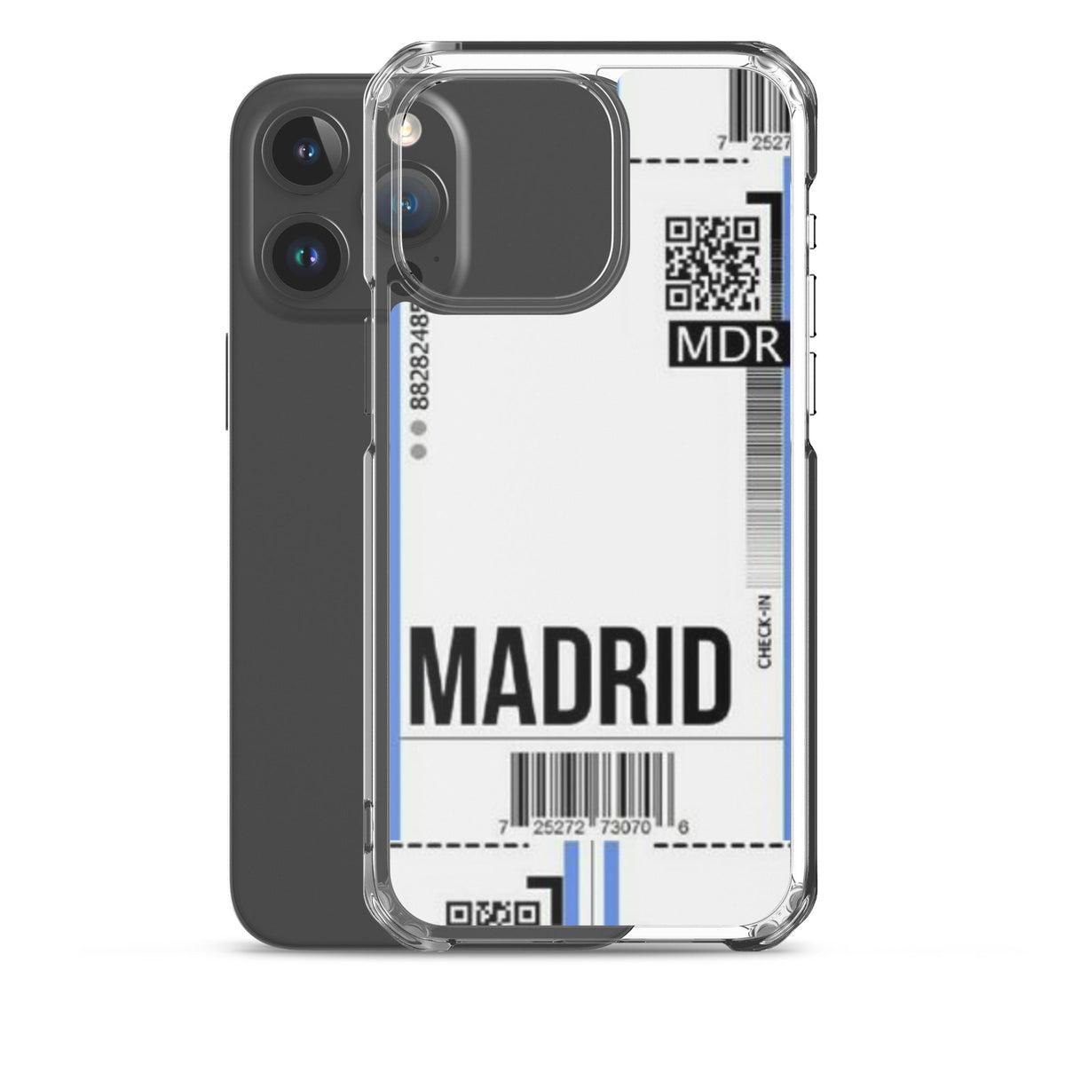 Madrid iPhone Handyhuelle