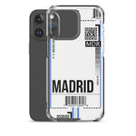 Madrid iPhone Handyhuelle