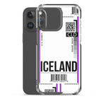 Iceland iPhone Handyhuelle