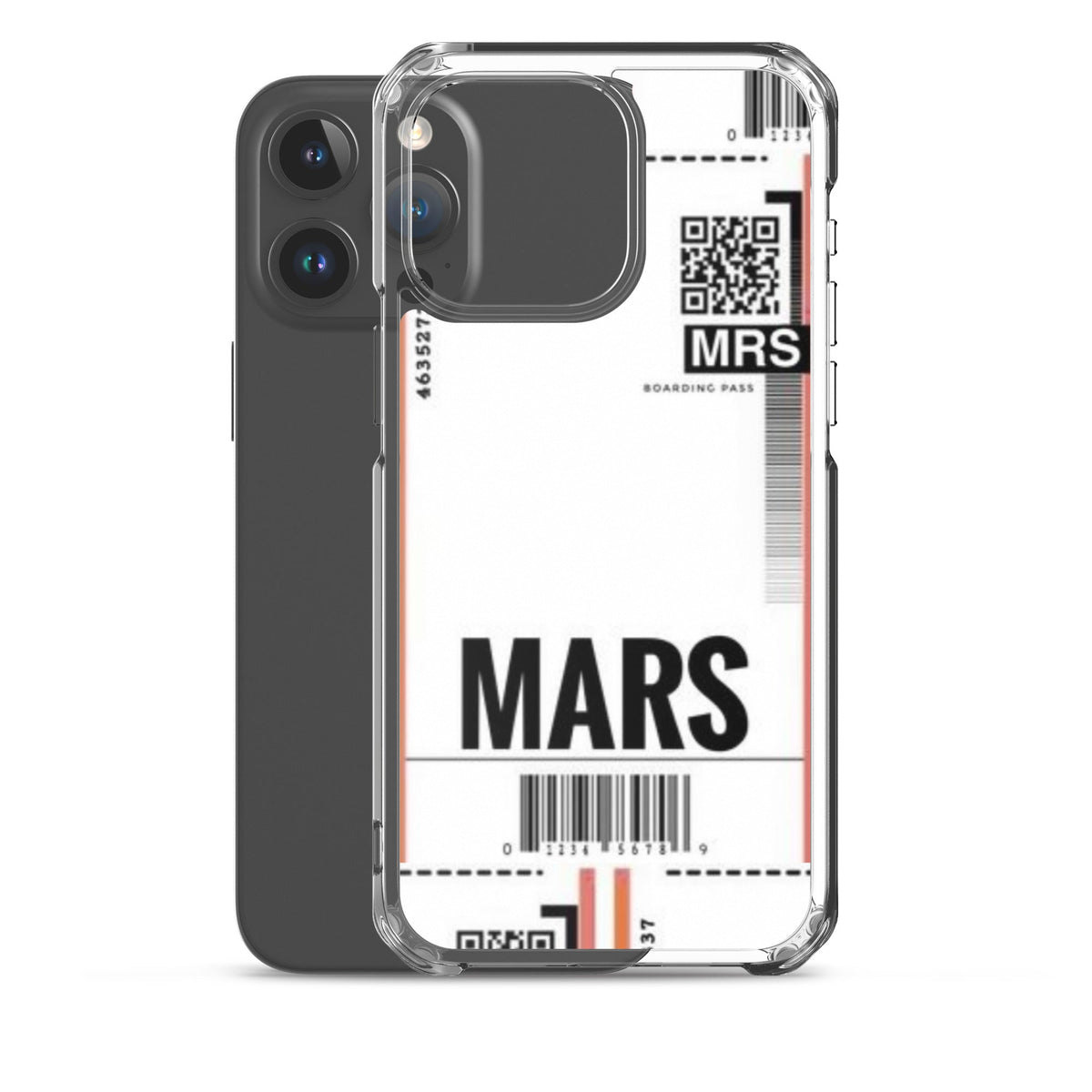 Mars iPhone Handyhuelle