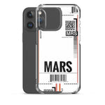 Mars iPhone Handyhuelle