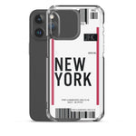 New York iPhone Graphic Handyhülle Design 2
