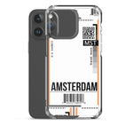 Amsterdam iPhone Handyhuelle