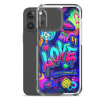 Love iPhone Handyhuelle