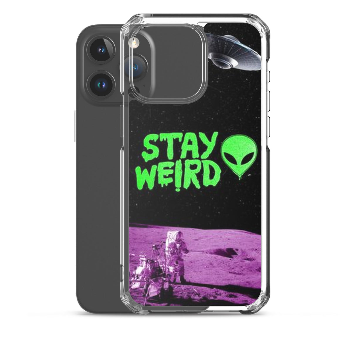 Belive in Aliens iPhone Handyhülle