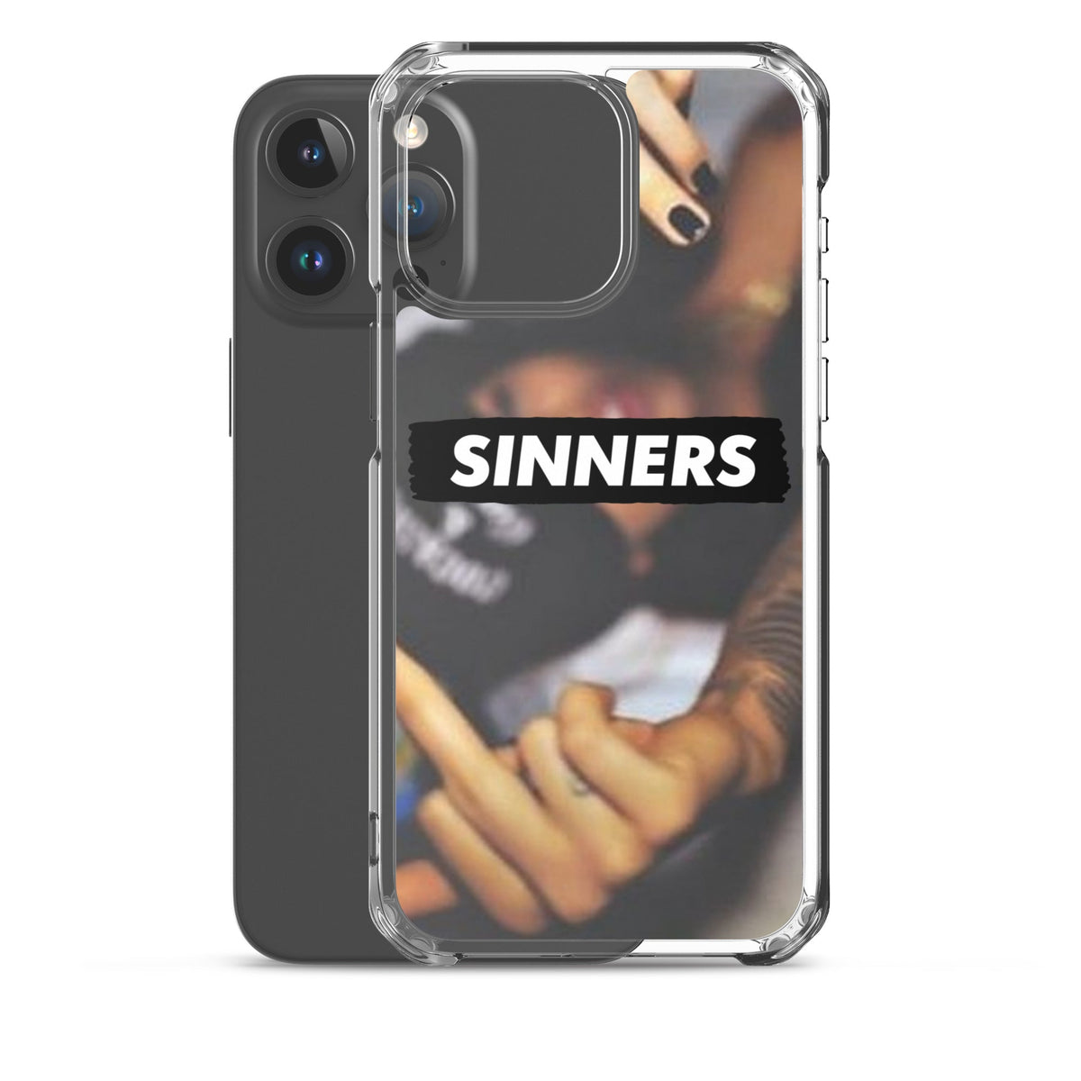 Sinners iPhone Handyhuelle