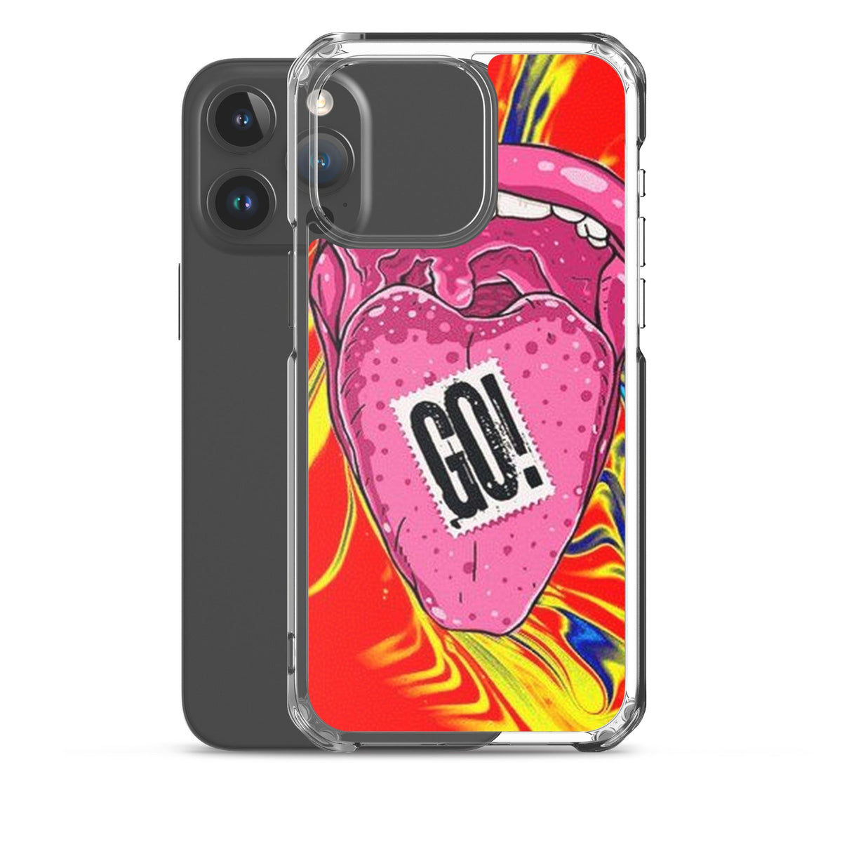 Blotter 300ug iPhone Handyhülle